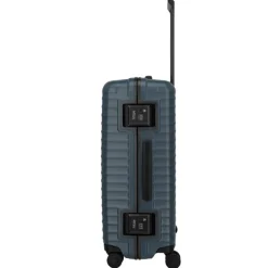 Clearance Titan Overseas 4 Wheel Trolley L midnight blue