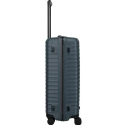 Clearance Titan Overseas 4 Wheel Trolley L midnight blue
