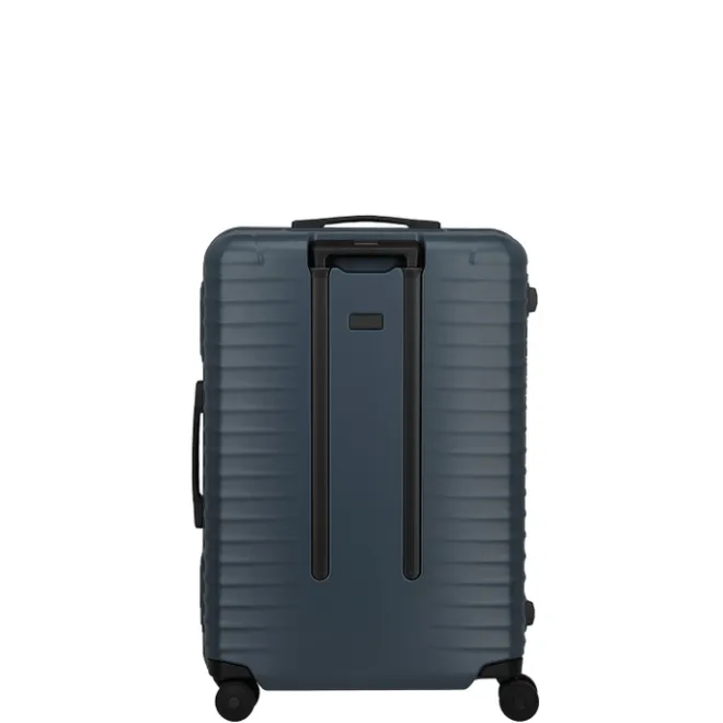 Clearance Titan Overseas 4 Wheel Trolley L midnight blue
