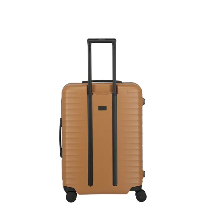 Online Titan Overseas 4 Wheel Trolley M+ canyon bronze