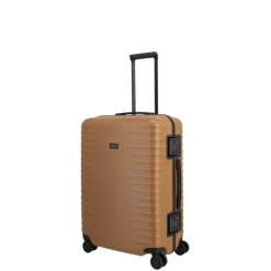 Online Titan Overseas 4 Wheel Trolley M+ canyon bronze