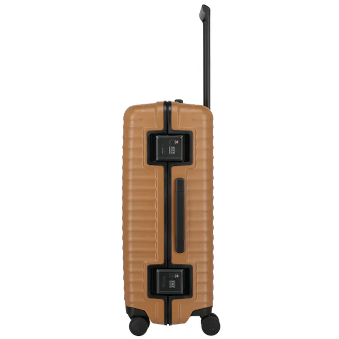 Outlet Titan Overseas 4 Wheel Trolley L canyon bronze