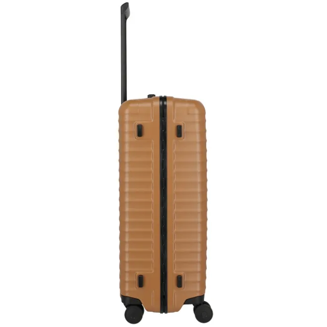 Outlet Titan Overseas 4 Wheel Trolley L canyon bronze