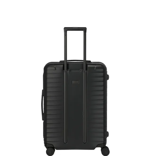 New Titan Overseas 4 Wheel Trolley M+ nightshade black