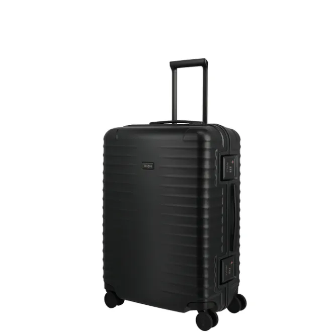 New Titan Overseas 4 Wheel Trolley M+ nightshade black