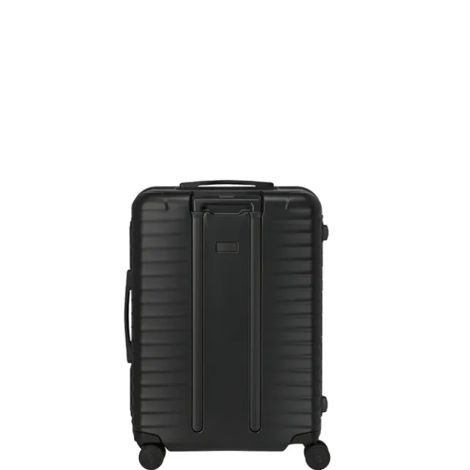 New Titan Overseas 4 Wheel Trolley M+ nightshade black