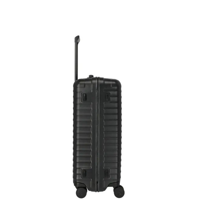 New Titan Overseas 4 Wheel Trolley M+ nightshade black