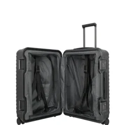 New Titan Overseas 4 Wheel Trolley M+ nightshade black