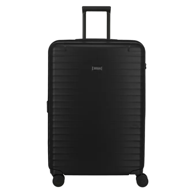 Sale Titan Upgrade 4 Wheel Trolley L nighshade black