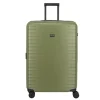 Online Titan Upgrade 4 Wheel Trolley L forest green