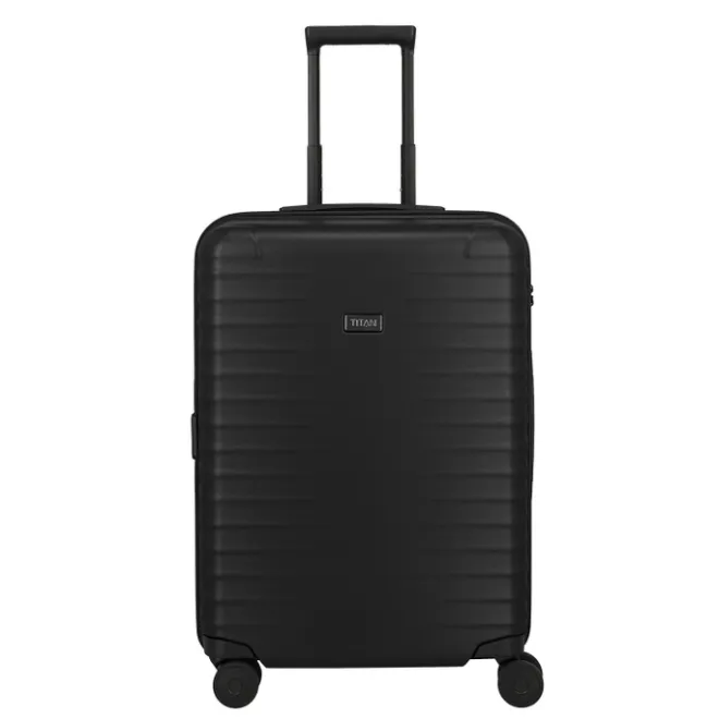New Titan Upgrade 4 Wheel Trolley M nightshade black