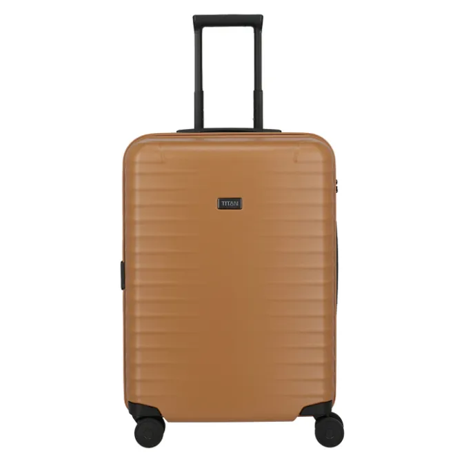 Outlet Titan Upgrade 4 Wheel Trolley M canyon bronze