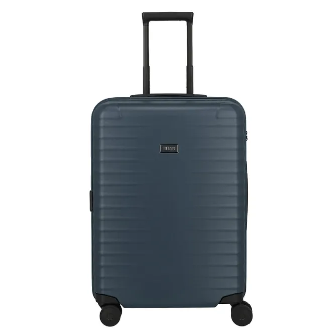 Best Titan Upgrade 4 Wheel Trolley M midnight blue