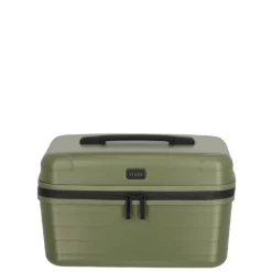 Hot Titan Upgrade Beautycase forest green