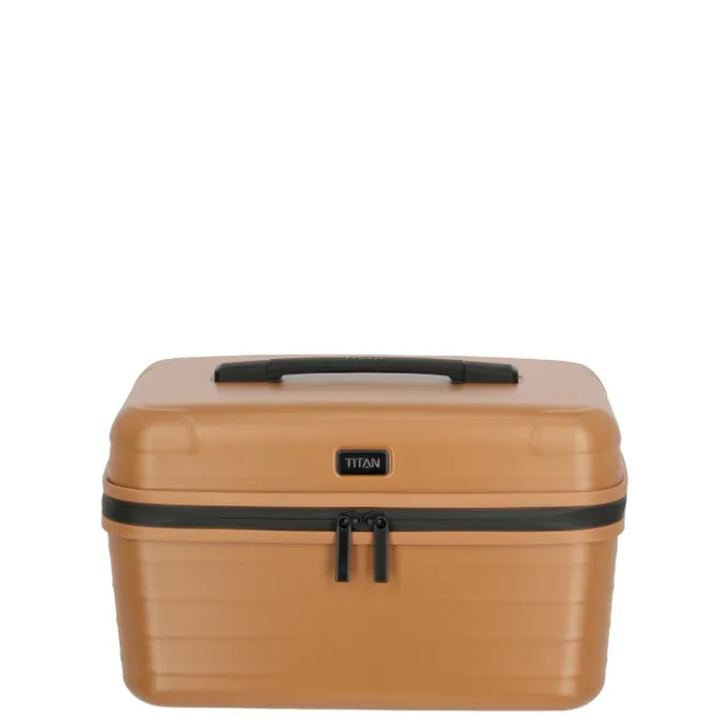 Discount Titan Upgrade Beautycase canyon bronze