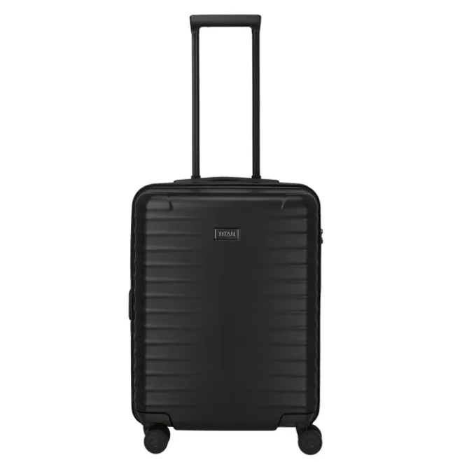 New Titan Upgrade Cabin Spinner nightshade black