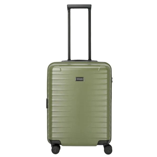 New Titan Upgrade Cabin Spinner forest green
