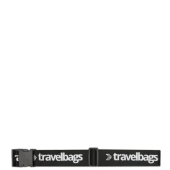 Online Travelbags Luggage Strap black