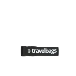Online Travelbags Luggage Strap black