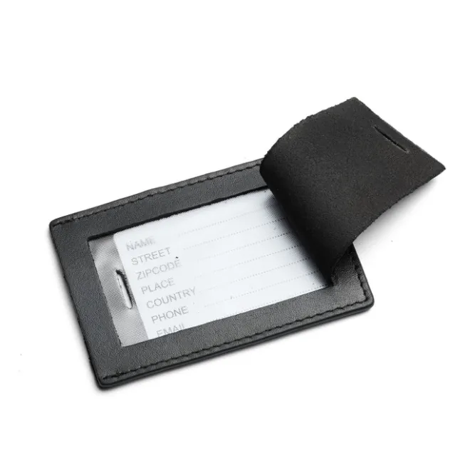 Discount Travelbags Luggage Tag black