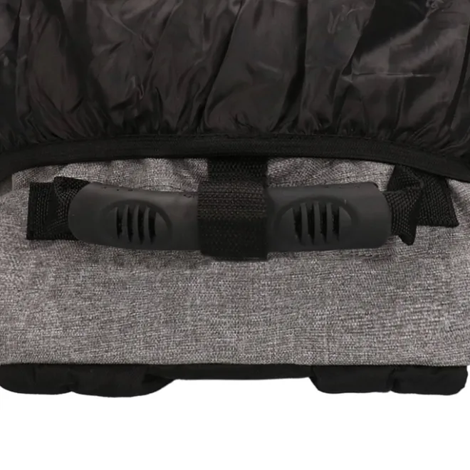 Sale Travelbags Regenhoes 2.0 black