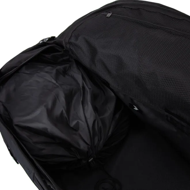 Outlet Travelbags The Base Duffle Backpack M black