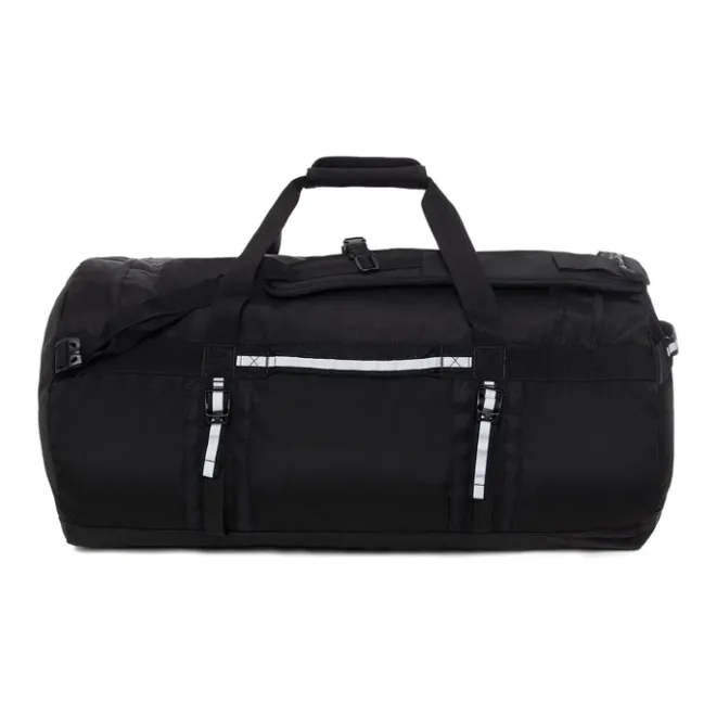 Outlet Travelbags The Base Duffle Backpack M black