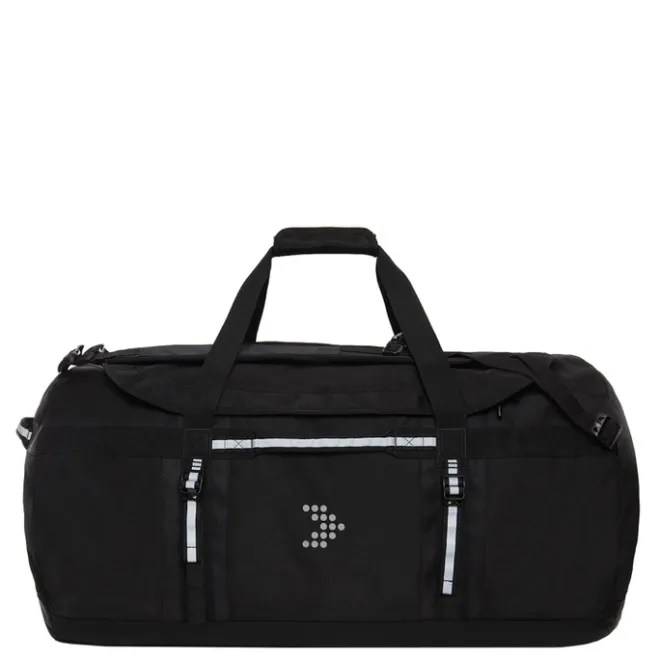 Travelbags The Base Duffle Backpack L black