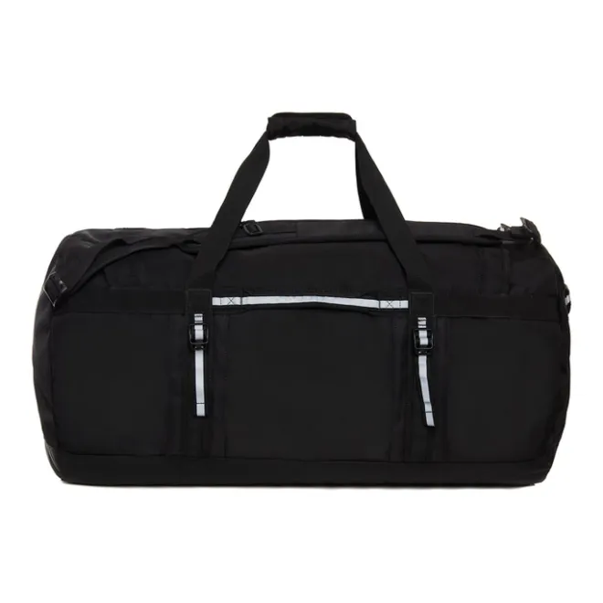 Travelbags The Base Duffle Backpack L black