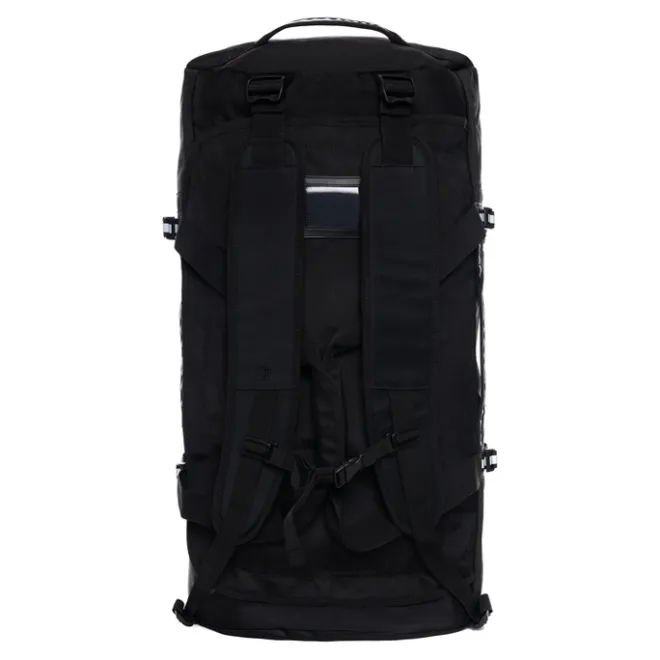 Travelbags The Base Duffle Backpack L black