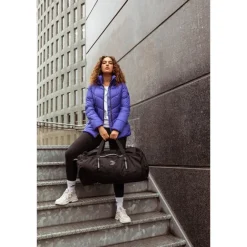 Online Travelbags The Base Duffle Backpack M blue