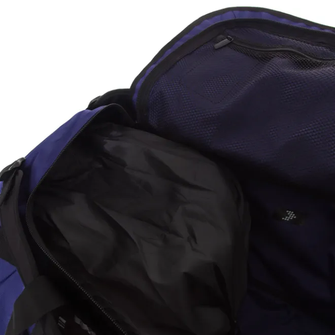Hot Travelbags The Base Duffle Backpack L blue