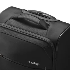 Outlet Travelbags The Base Soft Trolley Underseater black