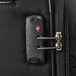 Outlet Travelbags The Base Soft Trolley Underseater black