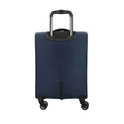 Online Travelbags The Base Soft Trolley S dark blue