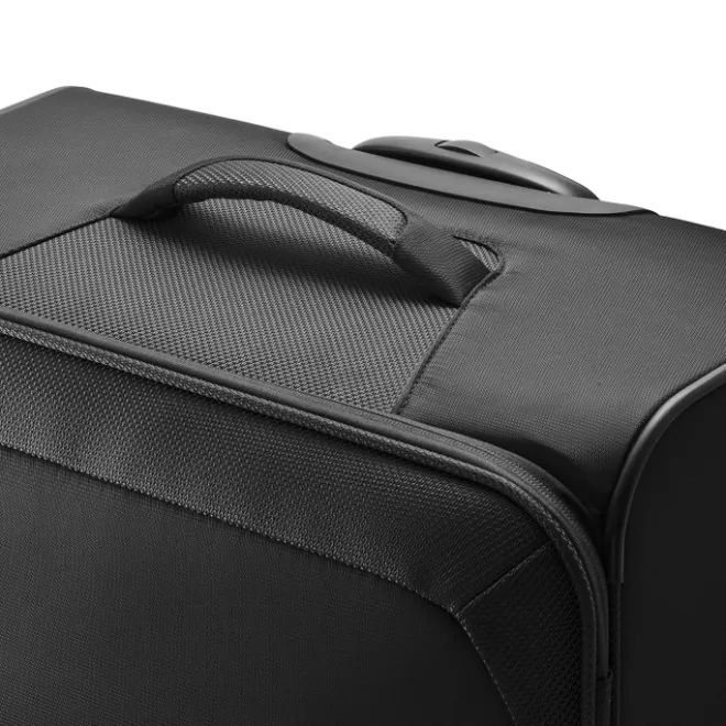 Hot Travelbags The Base Soft Trolley 79 black