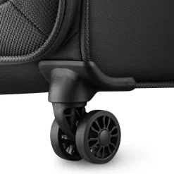 Hot Travelbags The Base Soft Trolley 79 black