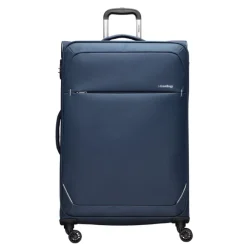 Discount Travelbags The Base Soft Trolley 79 dark blue