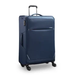 Discount Travelbags The Base Soft Trolley 79 dark blue