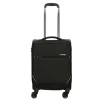 Travelbags The Base Soft Trolley S black
