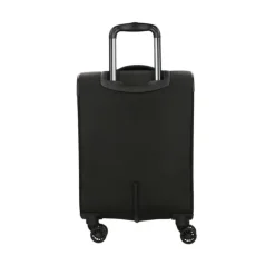 Travelbags The Base Soft Trolley S black