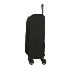 Travelbags The Base Soft Trolley S black