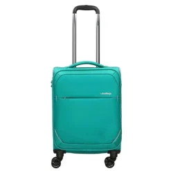 Online Travelbags The Base Soft Trolley S jade