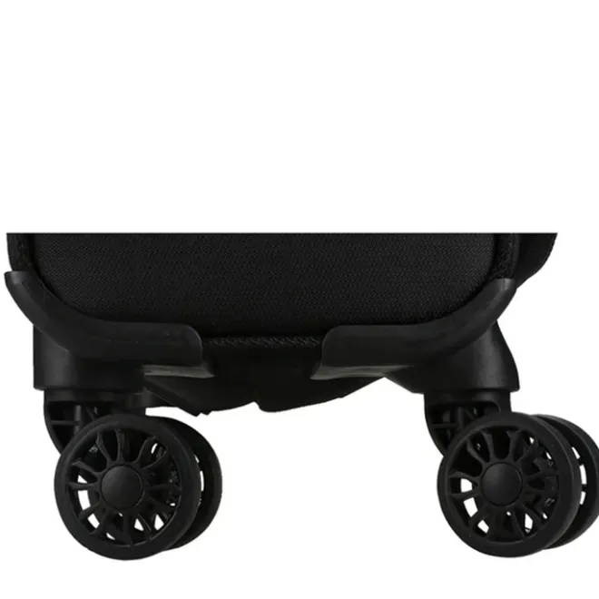 Online Travelbags The Base Soft Trolley S jade