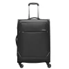 Clearance Travelbags The Base Soft Trolley 68 black