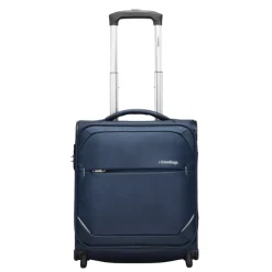 Travelbags The Base Soft Trolley Underseater dark blue