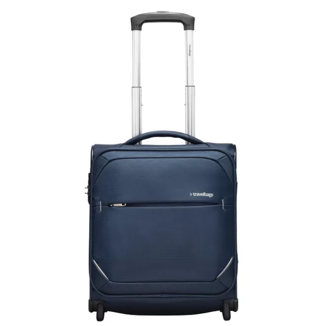Travelbags The Base Soft Trolley Underseater dark blue