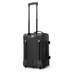 Discount Travelbags The Base Wheeled Cabin Duffle black