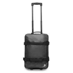 Discount Travelbags The Base Wheeled Cabin Duffle black