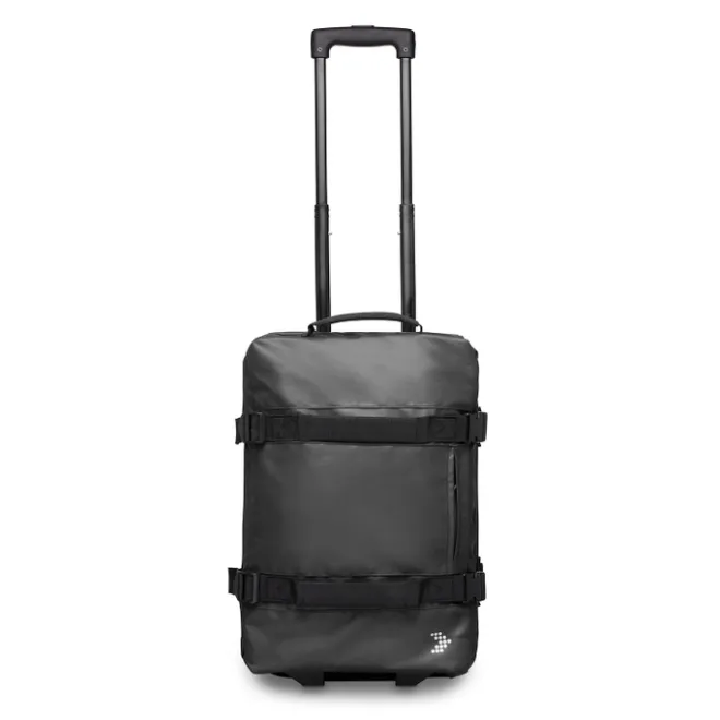 Discount Travelbags The Base Wheeled Cabin Duffle black